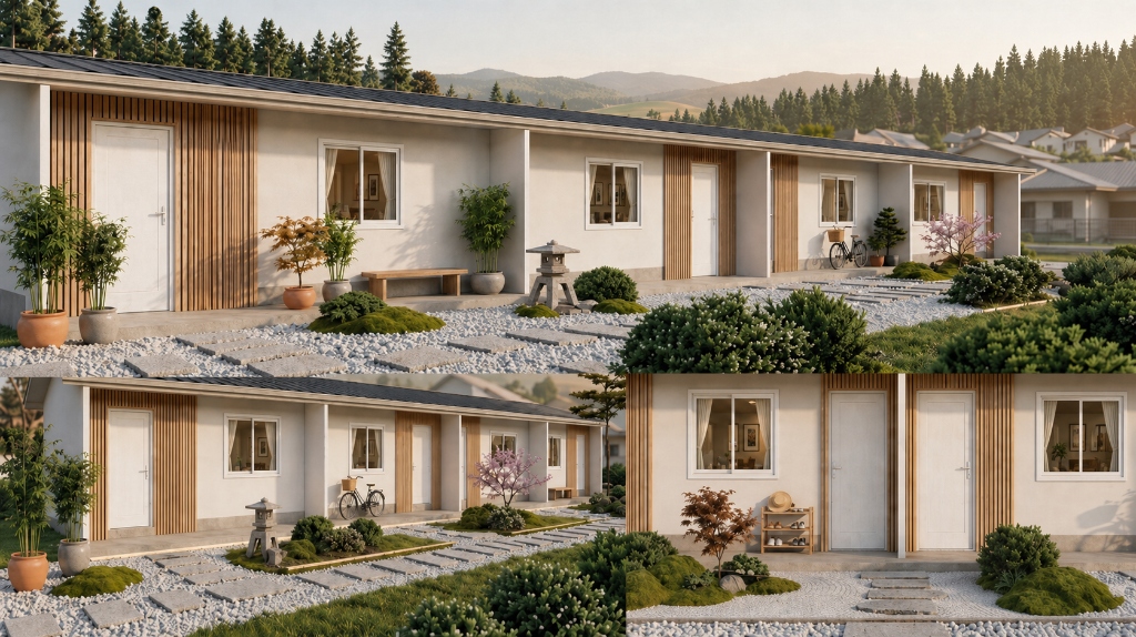 Tiny Homes